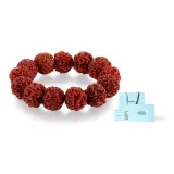 Браслет с бусинами + коробка