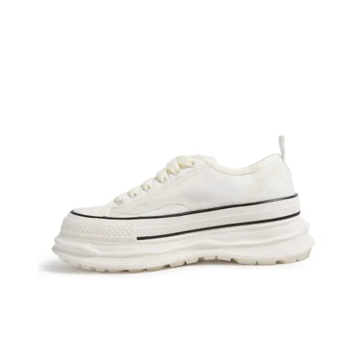 STEVE MADDEN Низкие кеды 6,5 см Женские