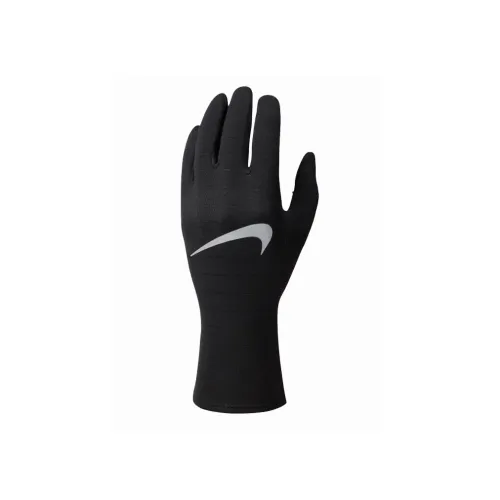 NIKE Полиэстер, Нейлон, Полиуретан, Спандекс, Полиэстер, Вискоза Спортивные перчатки Женские