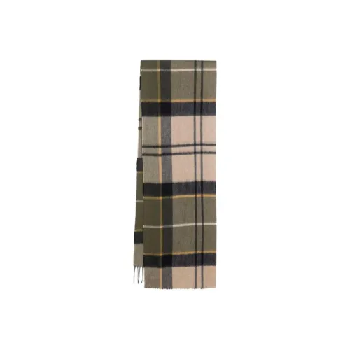 BARBOUR Шерпа Вязаные Шарфы Мужской