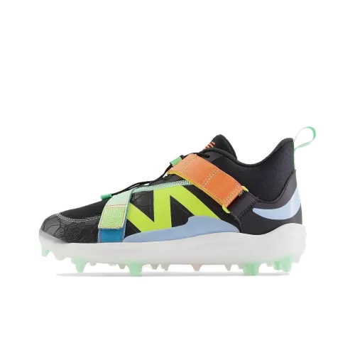 New Balance Lindor 2 MID Топ Кроссовки для тренировок Унисекс Черный