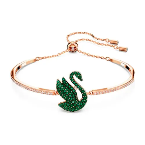 Swarovski Браслеты с Лебедями для Женщин