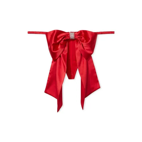 Victoria's Secret Стринг Женские Красный