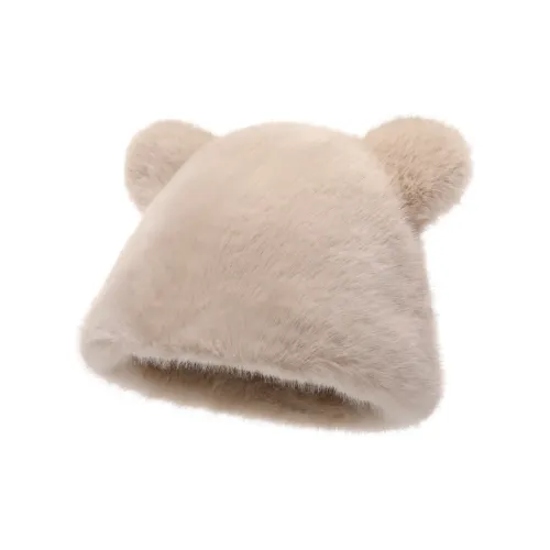 FREE RABBITⅡ Полиэстер Шапка-бини Унисекс