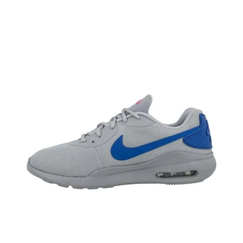 Nike Air Max Oketo Low Беговые кроссовки Мужские Серые