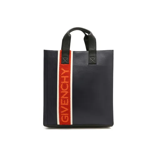 Givenchy Телячья кожа Сумка Мужская Темно-синий