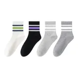 4 пачки (Белый, Синий, Зеленый + Черный, Белый, Фиолетовый + Светлый Фотиния, Серый + Темный Фотиния, Серый)