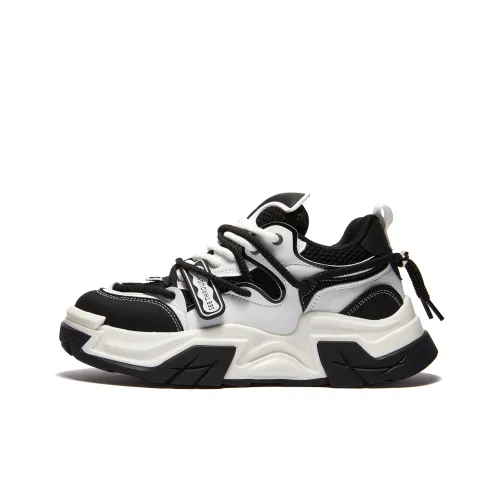 RIFUGIO VO' Противоскользящий устойчивый к истиранию низкий топ кроссовки с подошвой унисекс