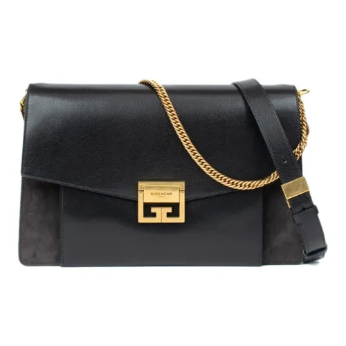 Givenchy Кожа Сумка через плечо Сумка Сумка через плечо Женская Черная