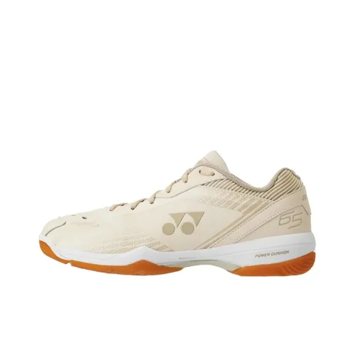 YONEX 65 3 Бадминтонная обувь Низкий топ Экрю Женская
