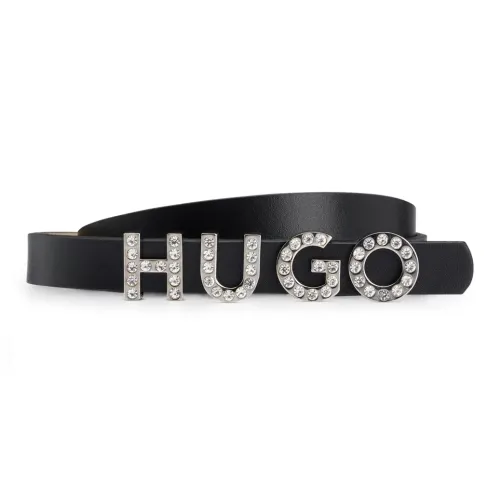 HUGO BOSS Ремни из коровьей кожи для женщин