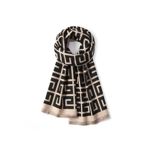 FREE RABBITⅡ Вязаные шарфы Унисекс