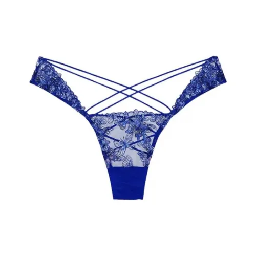 Victoria'S SecretVICTORIA'S Secret Стринг Женские Королевский синий