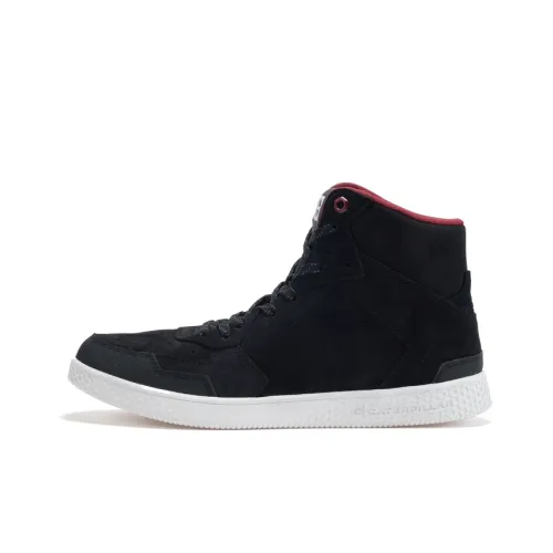 CAT Pause Sport MID SS23 Outdoor CODE High Top Streetwear Unisex Black