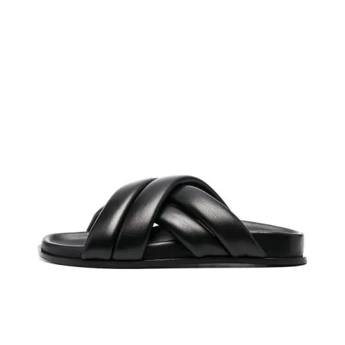 Anine Bing Слипоны Женские Черные