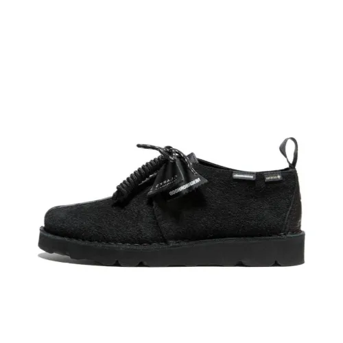 Clarks Desert Trek Casual Мужской Черный