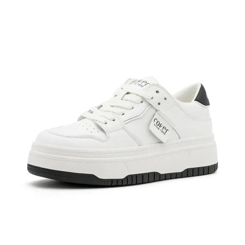 COVER Низкие кроссовки для скейтбординга женские