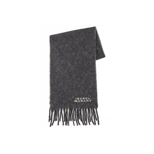 ISABEL MARANT Вязаные шарфы Женские