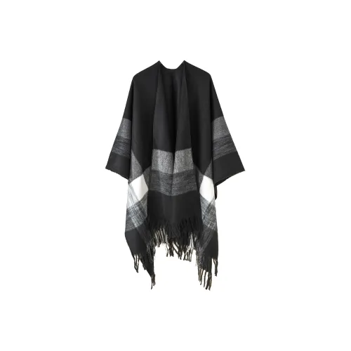 XNKW Полиэстер Шали Женские