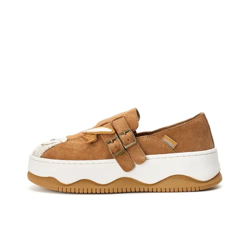 Joy Mario Лоферы 4,5 см Женские