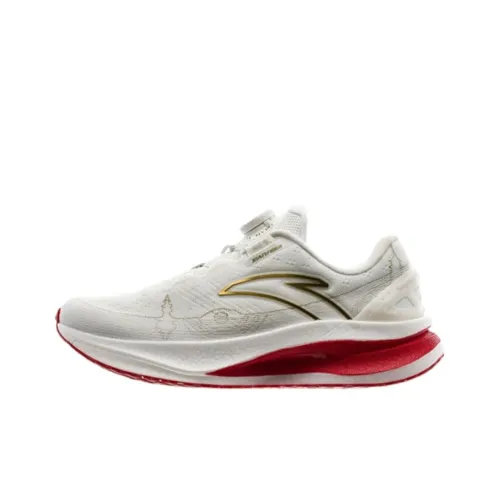 ANTA Беговые кроссовки Low Top Белые Женские