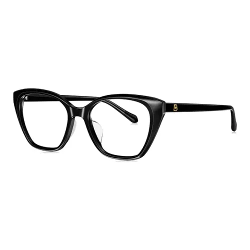 BOLON Пластиковая оправа Кошачий глаз Оправы для очков Унисекс Черный чай Коричневый