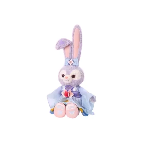 Disney StellaLou 2023 MID AUTUMN Праздничный Duffy and Friends Collection Куклы Плюшевая кукла 24,5 см Высота