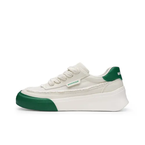 Warrior Heaven's Пава Бахрома Девичий Коллекция Устойчивый к истиранию Низкий топ Casual Женские Бежевый зеленый