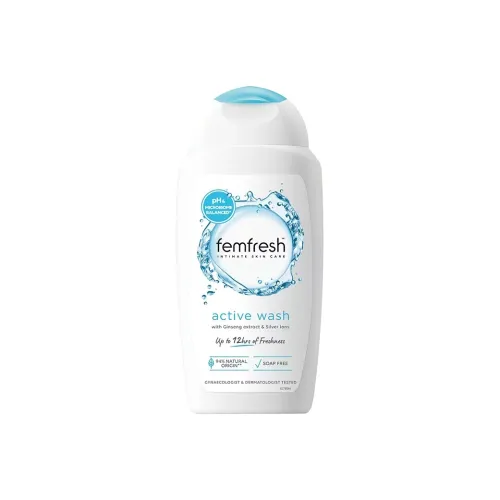 FEMFRESH Интимный гель для мытья