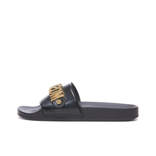 MOSCHINO Слипоны Мужской