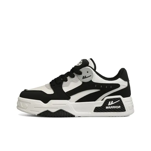 Warrior Легкий визуально увеличивает рост Низкие кроссовки для скейтбординга Мужской