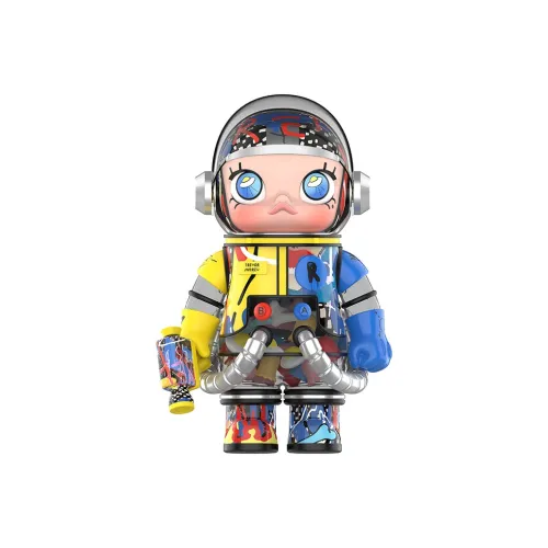 POP MART 1000% Molly Mega Space Trevor ANDREW Фигурки моды 70 см