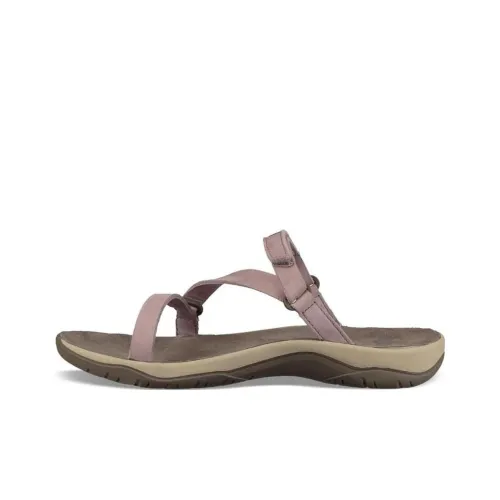 Teva Слипоны Женские Коричневый