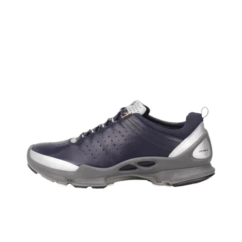 Ecco Biom c 2,1 Low Топ Casual Мужской Синий