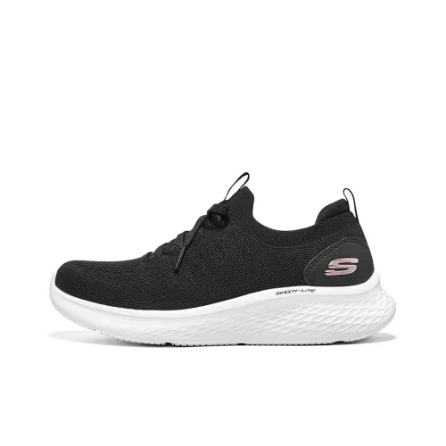 Skechers Skech Lite Pro Casual Low Top Черный Женский