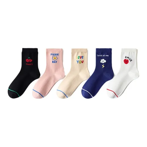 Caramella Женские носки MID до икры