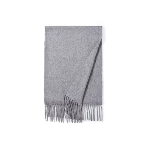 PIERRE CARDIN Кашемир Вязаные Шарфы Унисекс