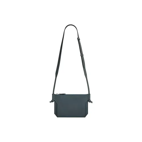 HERMES Ultrapla Evercolor Телячья кожа Сумка через плечо Женская Y7 BLEU Orage Hurricane Синий