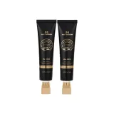 Чёрный, 70 г * 2