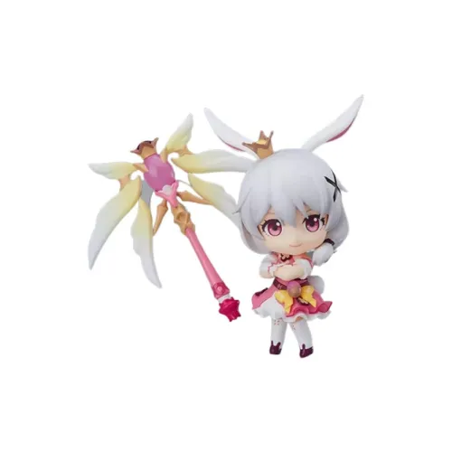 MIHOYO Honkai Impact 3 Тереза Nendoroid Волшебный Девичий TeRiRi Ver. Фигурки в стиле Chibi 12 см