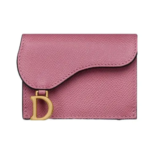 DIOR Женские кошельки "Седло"