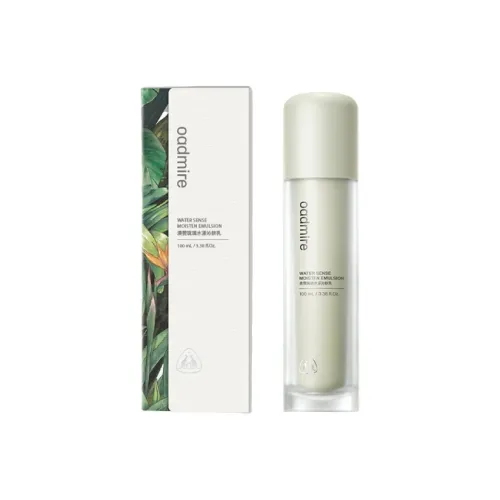 O'admire Цветная глазурь Увлажняющий и освежающий лосьон-эмульсия Укрепляющий увлажняющий и гидратирующий 100 мл