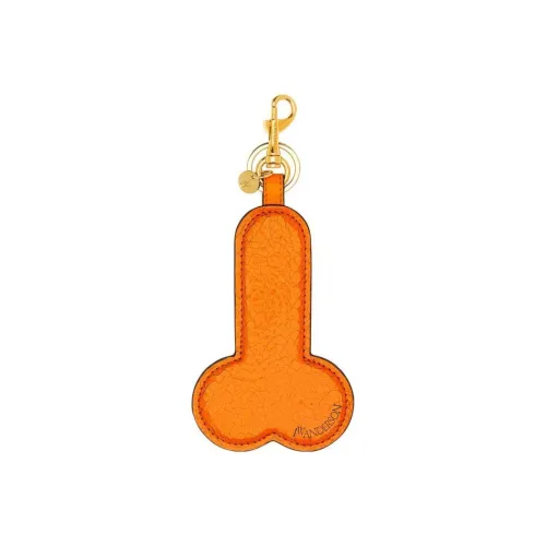 JW Anderson Брелоки Женские Апельсин