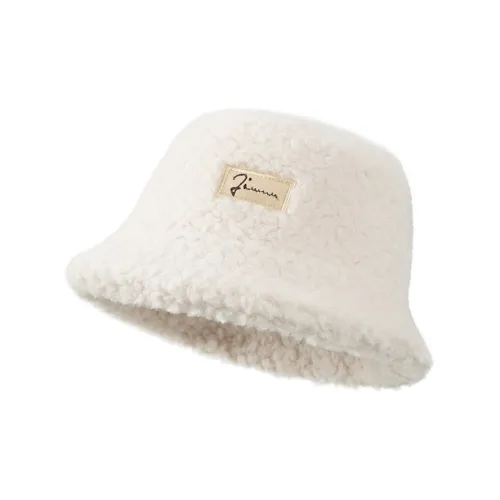 JIUMU Полиэстер Шляпа ведра Женская