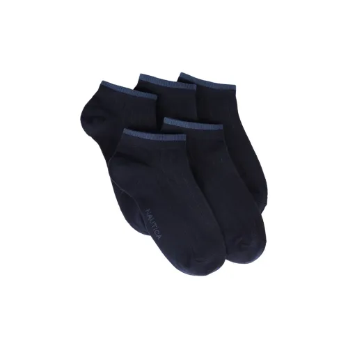NAUTICA UNDERWEAR Низкие носки Мужские упаковка из 5 пар