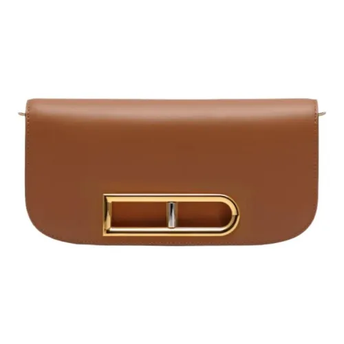 Delvaux Lingot Сумки через плечо Женские