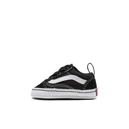 Vans SK8 LOW Топ Скейтборд Кроссовки Малыш Черный