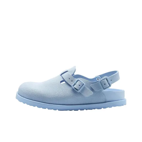 Биркенсток Домашние тапочки Унисекс Синий