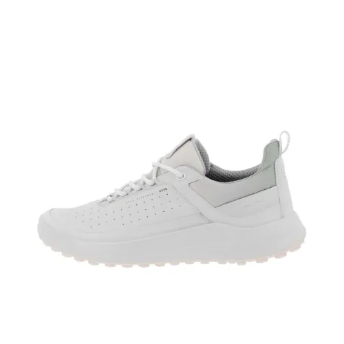 Ecco Низкий Топ Casual Женский Белый