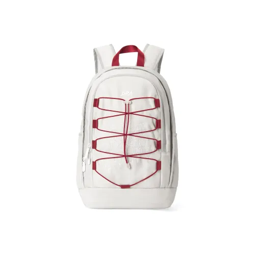 DRACONITE Полиэстер Рюкзак Стандартный Унисекс Серый Красный Контраст